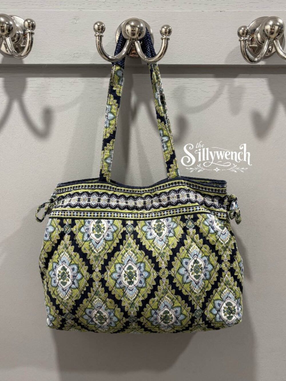 Vera Bradley Cambridge Shoulder Bag/Tote